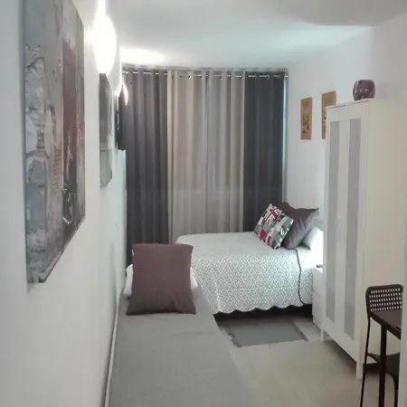 Apartment Live Batayola Candelaria